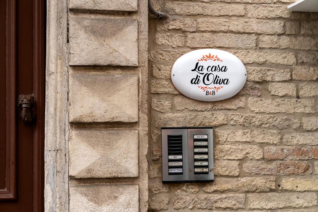 La Casa Di Oliva Διαμέρισμα Ματσεράτα Εξωτερικό φωτογραφία