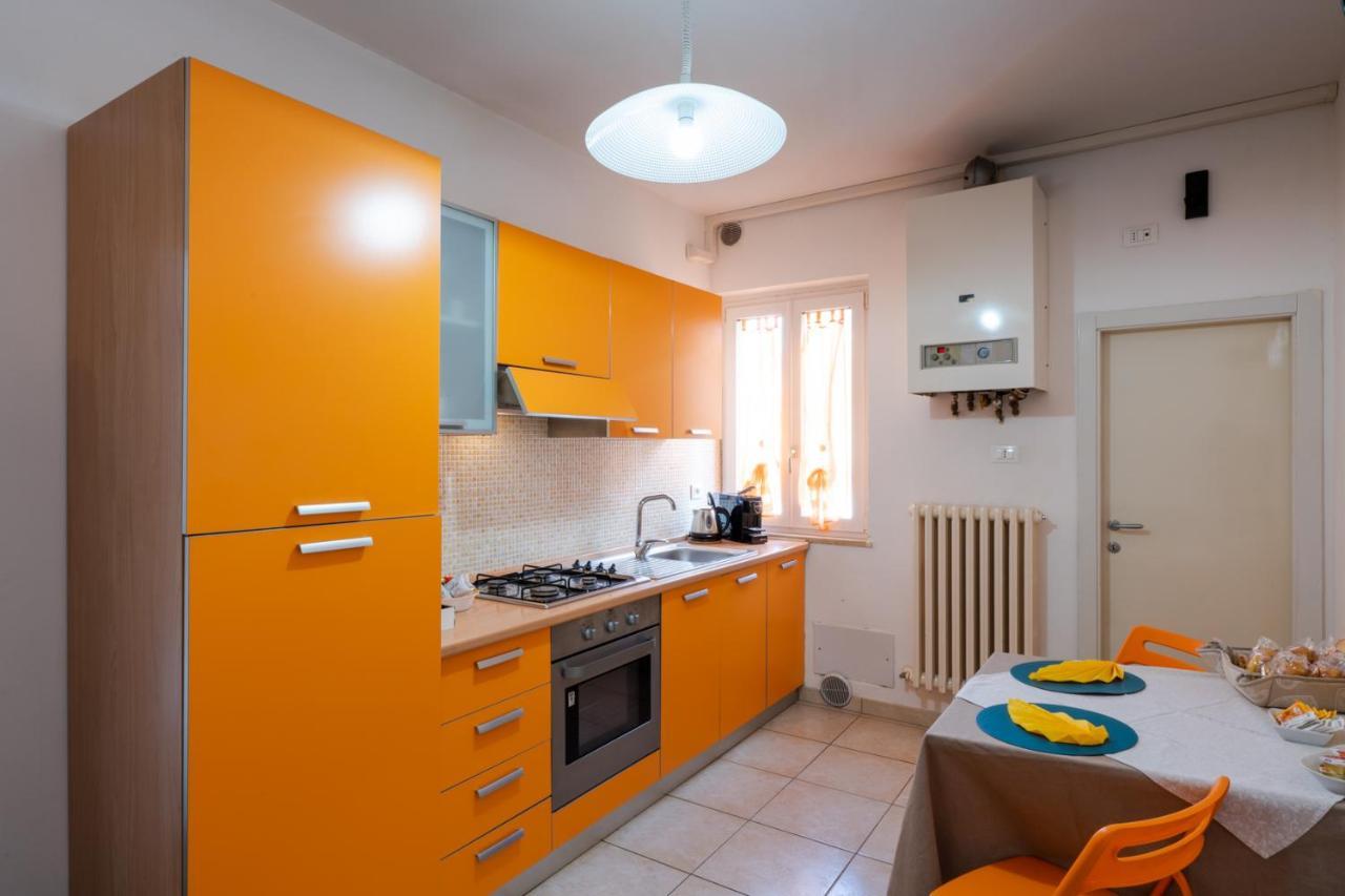 La Casa Di Oliva Διαμέρισμα Ματσεράτα Εξωτερικό φωτογραφία