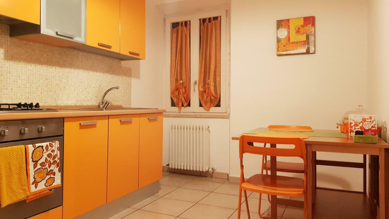 La Casa Di Oliva Διαμέρισμα Ματσεράτα Εξωτερικό φωτογραφία
