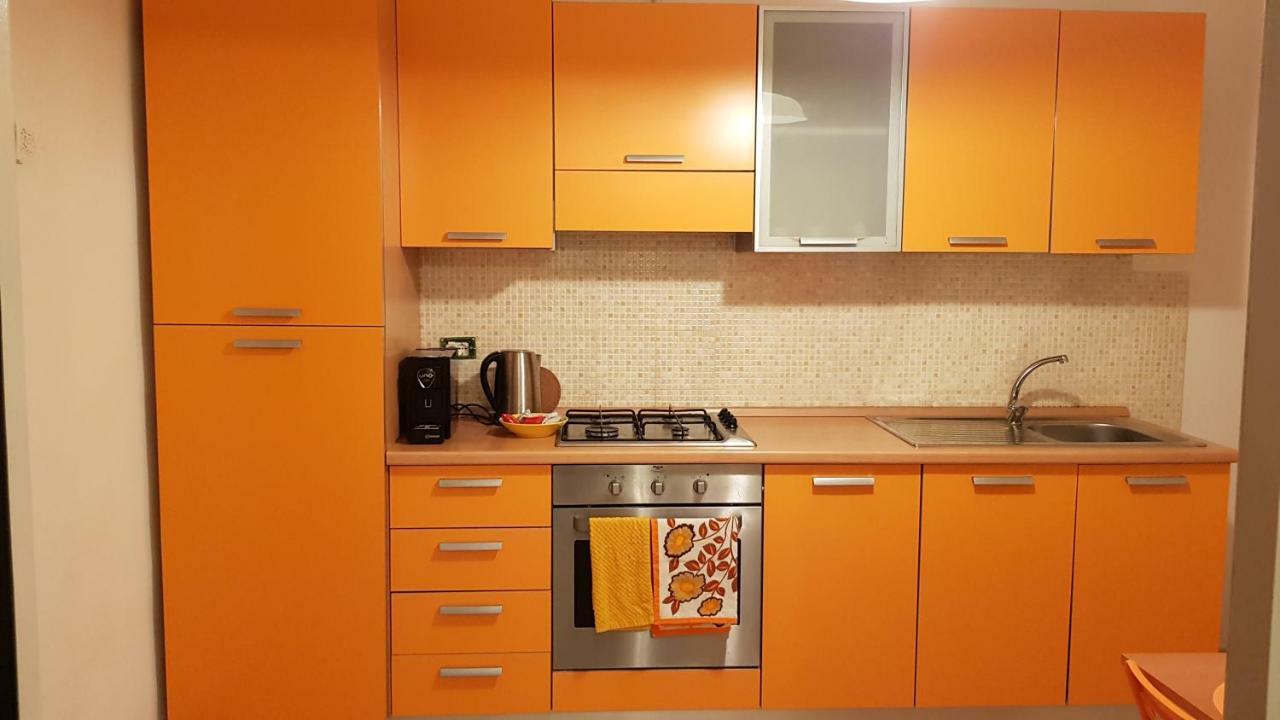 La Casa Di Oliva Διαμέρισμα Ματσεράτα Εξωτερικό φωτογραφία